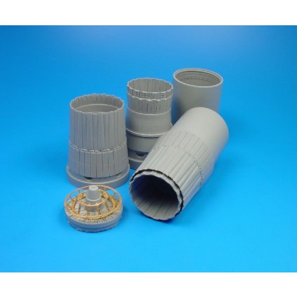 31427 1 1 32 su 27 flanker b exhaust nozzles trumpeter