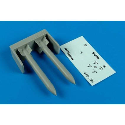 22037 1 22037 1 48 s 24 b russian air to ground rockets