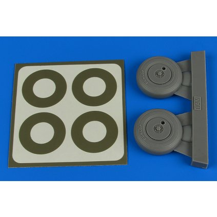 30197 1 1 32 spitfire mk ix wheels covered paint masks tamiya