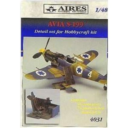 28421 1 28421 1 48 avia s 199 detail set hobbycraft
