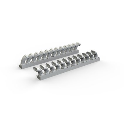 14348 1 p 400 exhaust stacks 1 48 recommended for eduard