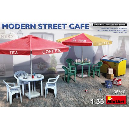 70724 1 70724 1 35 modern street cafe miniart