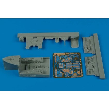 32594 1 1 48 hawker sea fury cockpit set trumpeter
