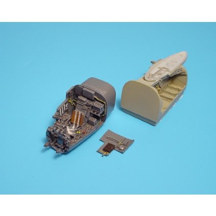 34634 1 1 48 ar 234b blitz wheel bays cockpit set hasegawa