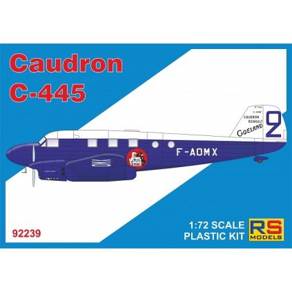6152 1 1 72 caudron c 445 448 4 decal v for france spain