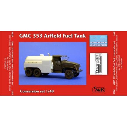 20159 1 1 48 gmc 353 airfield fuel tank conv set for tam