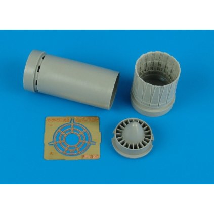 45176 1 1 48 f 104s starfighter exhaust nozzle hasegawa