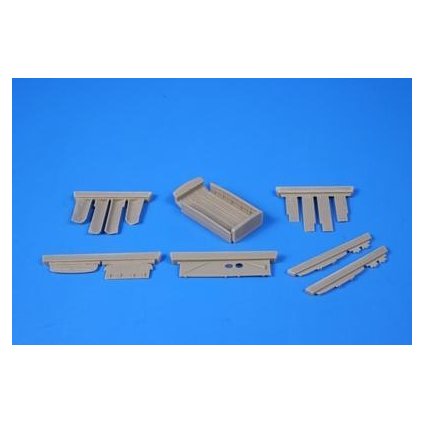 27557 27557 1 72 blenheim mk i bomb bay set for airfix