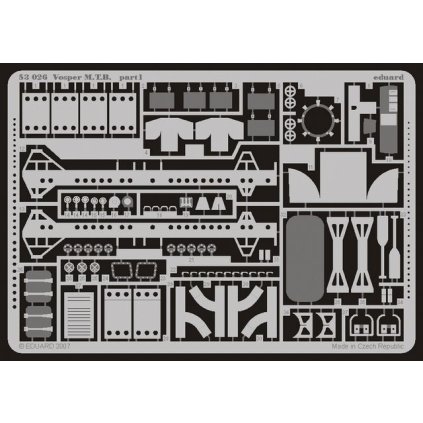 14066 vosper m t b 1 72 recommended for revell 0508