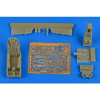 22565 1 1 48 super etendart sem cockpit set kinetic