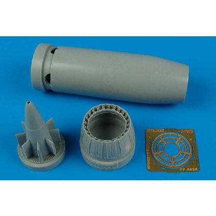 31751 1 31751 1 48 f 100d super sabre exhaust nozzle monogram