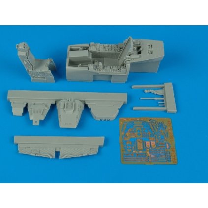 29543 1 1 48 a 10a thunderbolt ii cockpit set italeri