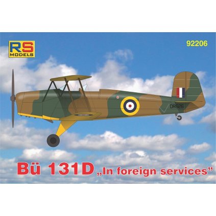 6011 1 1 72 bucker bu 131 d 5 decal v for raf japan poland yugoslavia