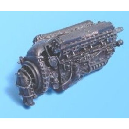 19241 1 1 72 merlin mk 22 engine