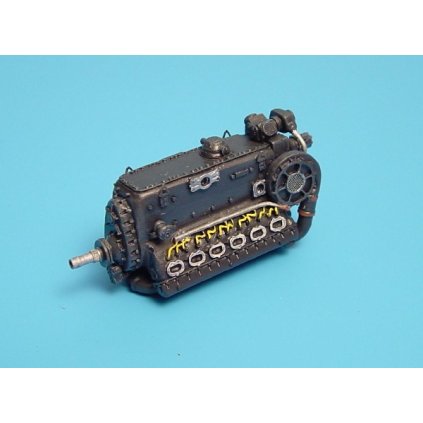 30920 1 1 48 daimler benz db 601a engine