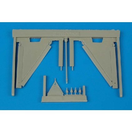 21677 1 21677 1 72 mistel s1 conversion set hasegawa