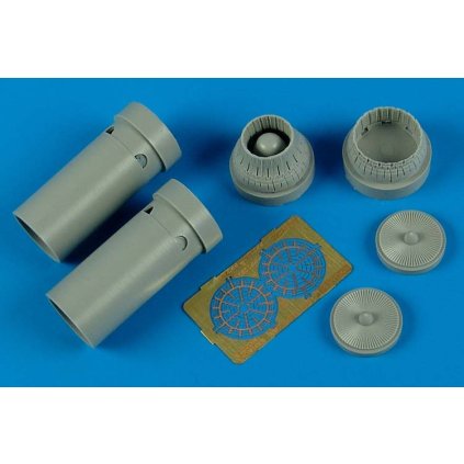 20393 1 1 72 f 14a tomcat exhaust nozzles varied position hobby boss