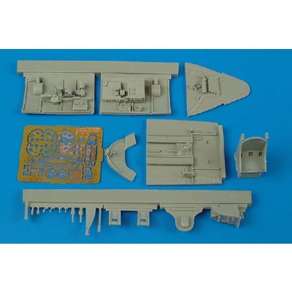 23108 1 23108 1 48 f6f 5 hellcat cockpit set hasegawa