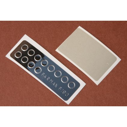 75179 1 75179 1 72 farman f 190 canopy window mask window frame mask for sbs model