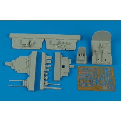 24515 1 24515 1 48 p 47m thunderbolt cockpit set tamiya