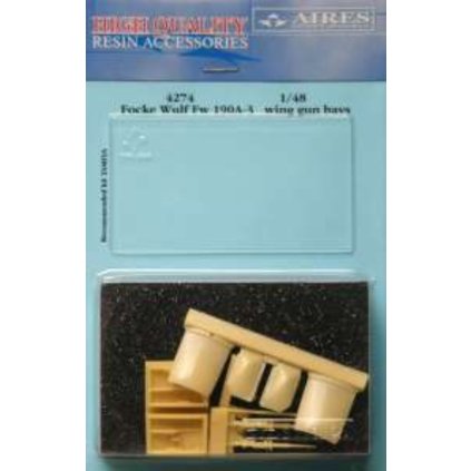 29033 1 1 48 fw 190a 3 wing gun bays hasegawa