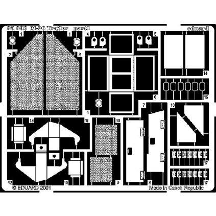 38207 m 26 trailer recommended for tamiya
