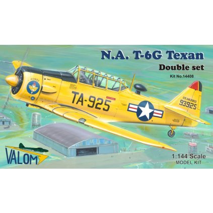 17378 1 1 144 n a t 6g texan double set yellow series valom