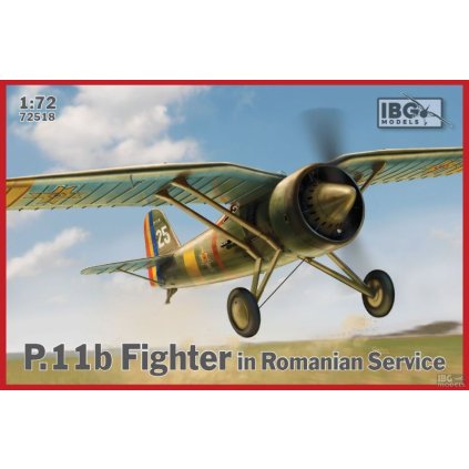 18908 1 1 72 p 11b fighter in romanian service