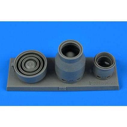 30515 1 1 48 j 29 tunnan exhaust nozzle pilot replicas