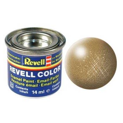 35702 1 revell email color 32192 metalicka mosazna brass metallic