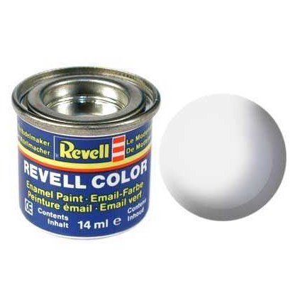 36191 1 revell 3568 enamel paint 32301 silk white