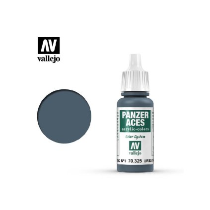 8408 1 vallejo panzer aces 70325 russian tanker i 17ml