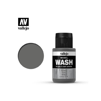 11318 1 vallejo model wash 76516 grey wash 35ml