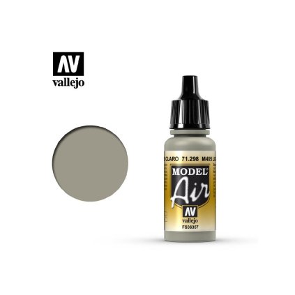 7595 1 vallejo model air 71298 m495 light gray 17ml