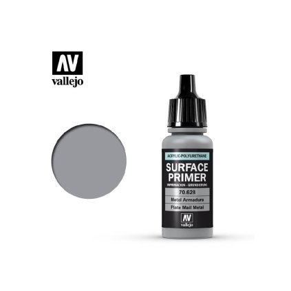 13667 1 vallejo surface primer 70628 plate mail metal 17ml