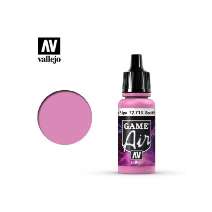 9068 1 vallejo game air 72713 squid pink 17ml