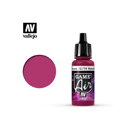 9302 1 vallejo game air 72714 warlord purple 17ml
