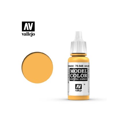 14723 1 14723 23968 model color vallejo golden yellow 70948