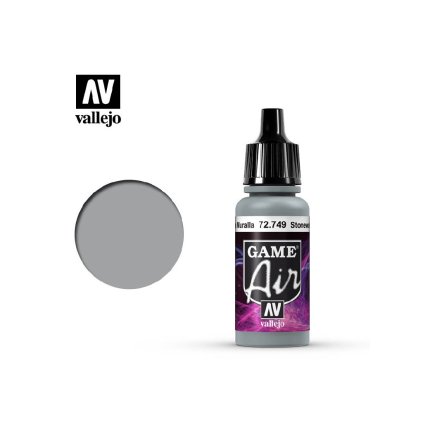 14033 1 vallejo game air 72749 stonewall grey 17ml