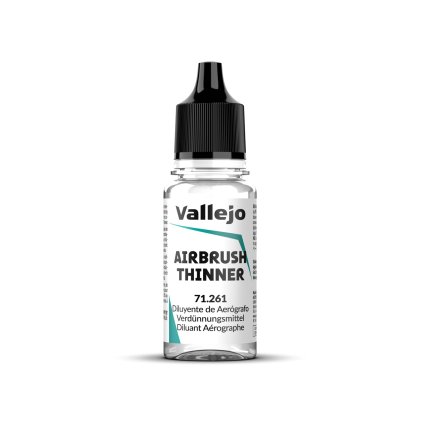 8885 1 8885 vallejo game color 71261 airbrush thinner 18 ml