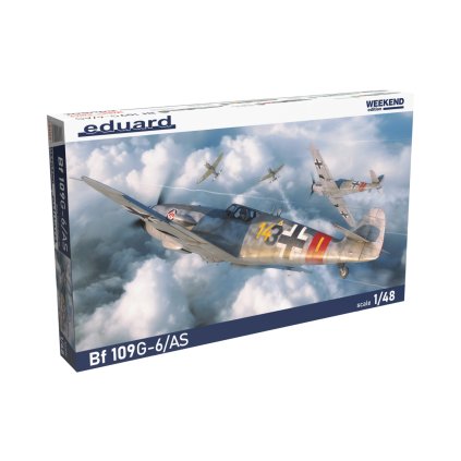 11516 bf 109g 6 as 1 48