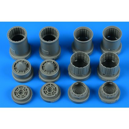 29975 1 1 48 f 4e ej j s phantom ii exhaust nozzles zoukei mura