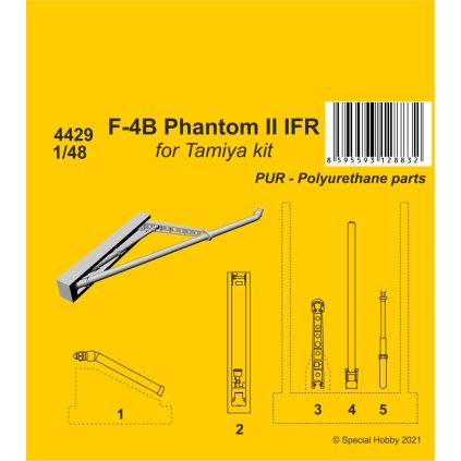 33803 1 48 f 4b phantom ifr from tamiya kit
