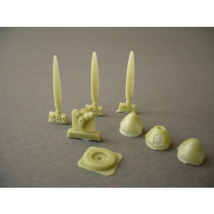 59735 1 59735 1 48 bf 109e propeller set for tamiya kit