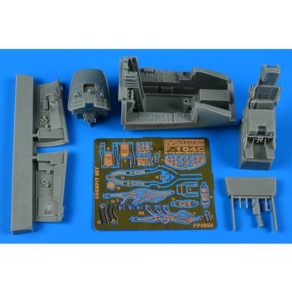 20756 1 1 48 f 104c starfighter cockpit set kinetic