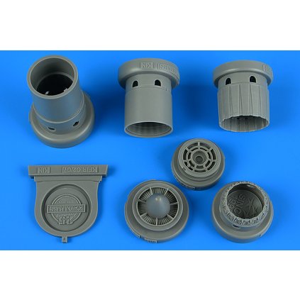 29885 1 1 48 kfir c2 c7 f 21 exhaust nozzle kinetic