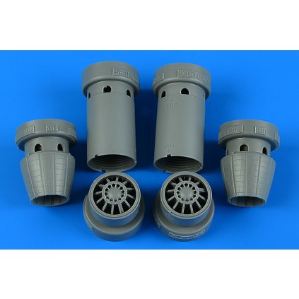 32375 1 1 48 f a 18e f super hornet exhaust nozzles opened hobby boss