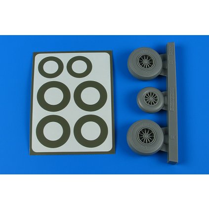 22709 1 1 48 b 26k invader wheels paint masks early icm