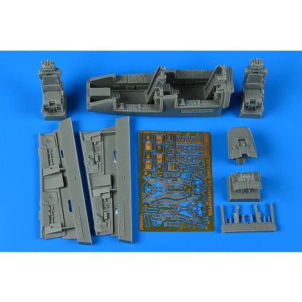 28190 1 1 48 tf 104g starfighter cockpit set kinetic