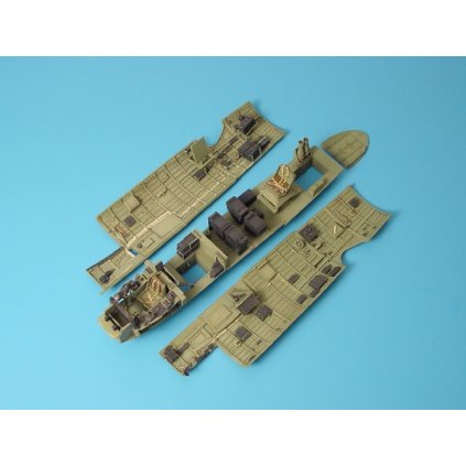 21788 1 1 48 beaufighter tf mk x interier set tamiya